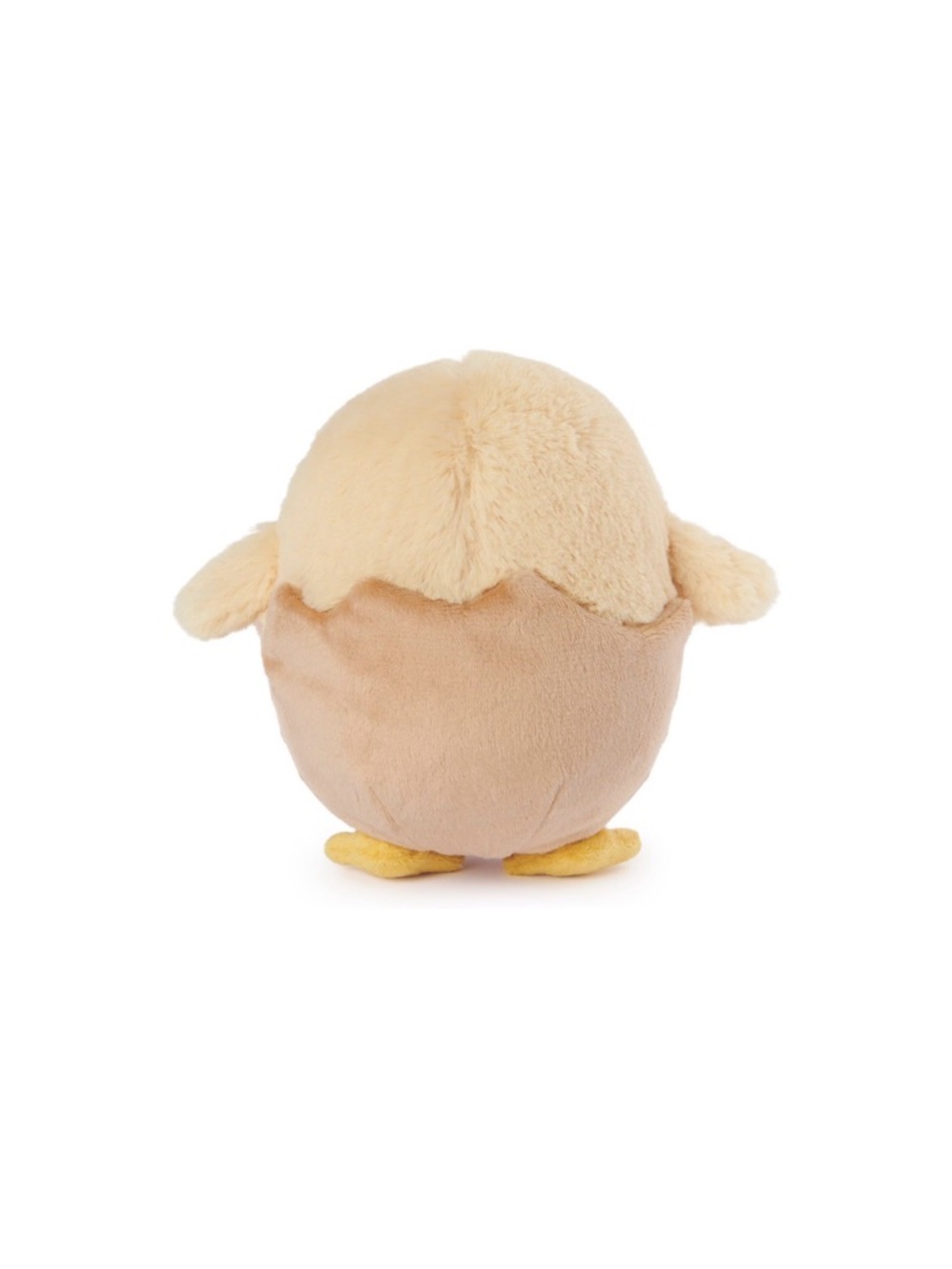 GUND Sanrio Gudetama The Lazy Egg Stuffed Animal, Shakipiyo Chick Plush Toy - Picture 3 of 5